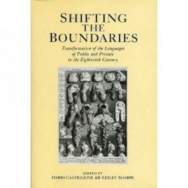 Shifting The Boundaries 1