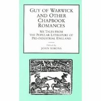 bokomslag Guy of Warwick and Other Chapbook Romances