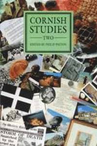 bokomslag Cornish Studies Volume 2