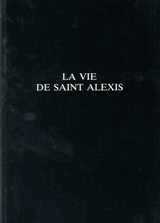 T. D. Hemming - Vie de Saint Alexis, Häftad