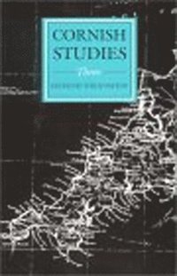 bokomslag Cornish Studies Volume 3