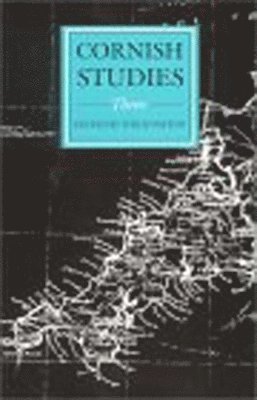 Cornish Studies Volume 3 1