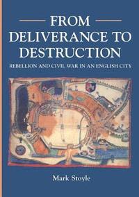 bokomslag From Deliverance To Destruction