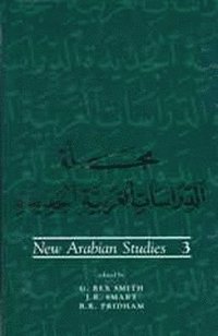 bokomslag New Arabian Studies Volume 3