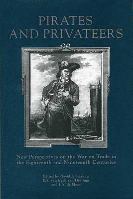 bokomslag Pirates and Privateers