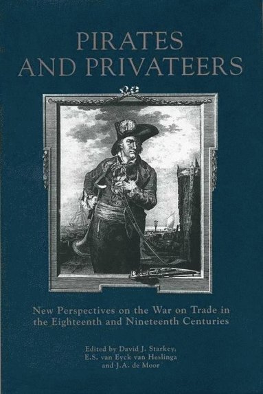 bokomslag Pirates and Privateers