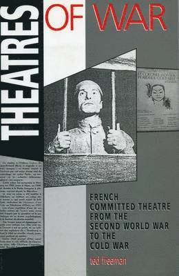 Ted Freeman - Theatres Of War, Inbunden