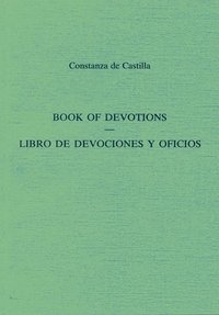 bokomslag Book Of Devotions/Libro De Devociones Y Oficios