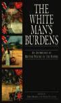 Chris Brooks, Peter Faulkner - White Man's Burdens, Inbunden