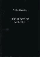bokomslag Le Philinte De Moliere