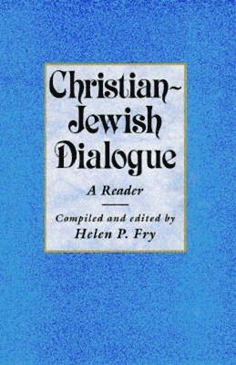 bokomslag Christian-Jewish Dialogue