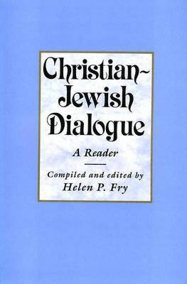 bokomslag Christian-Jewish Dialogue