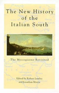 bokomslag The New History Of The Italian South