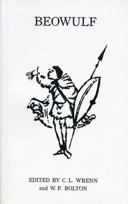 C. L. Wrenn, W.F. Bolton, W. F. Bolton - Beowulf, Häftad