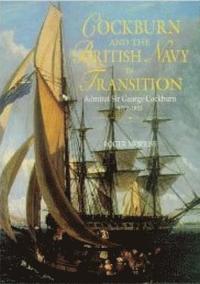 bokomslag Cockburn and the British Navy in Transition