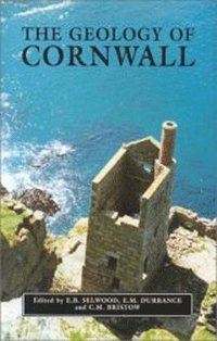 bokomslag The Geology of Cornwall