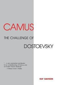 bokomslag Camus