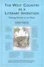 Simon Trezise - West Country As A Literary Invention, Inbunden