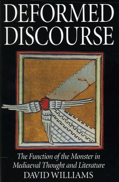 David Williams - Deformed Discourse, Inbunden