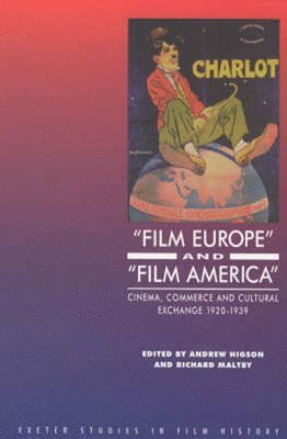 bokomslag 'Film Europe' and 'Film America'