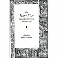 bokomslag The Mary Play