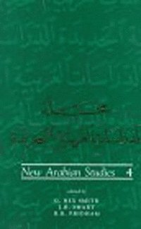 bokomslag New Arabian Studies Volume 4