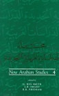 bokomslag New Arabian Studies Volume 4