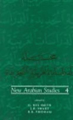 bokomslag New Arabian Studies Volume 4