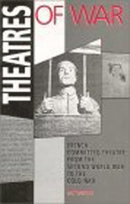 Ted Freeman - Theatres Of War, Häftad