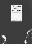 Michael Temple - Meetings With Mallarmé, Inbunden