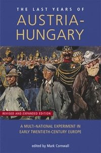 bokomslag Last Years of Austria-Hungary