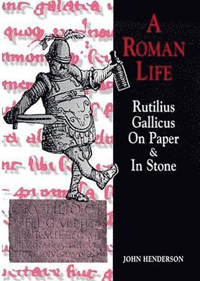 bokomslag Roman Life: Rutilius Gallicus on Paper and in Stone