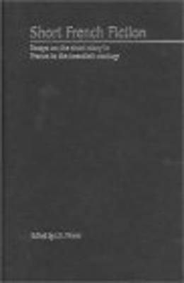 John Flower - Short French Fiction, Inbunden