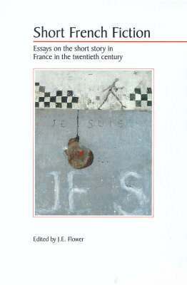 John Flower - Short French Fiction, Häftad
