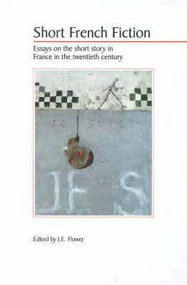 John Flower - Short French Fiction, Häftad
