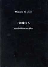 Madame de Duras, Roger Little - Ourika, Häftad