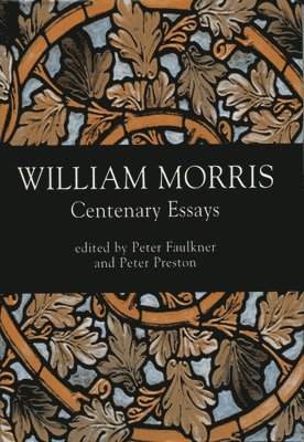 bokomslag William Morris