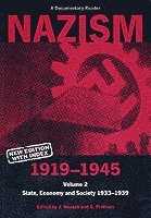 bokomslag Nazism 19191945 Volume 2