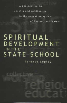 Spiritual Development In The State School 1