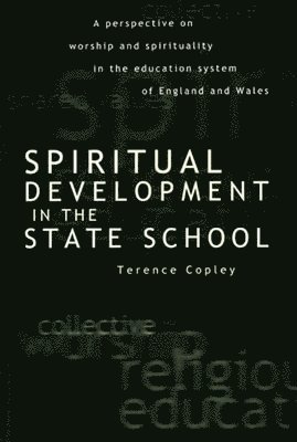 bokomslag Spiritual Development In The State School