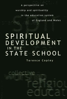 Spiritual Development In The State School 1