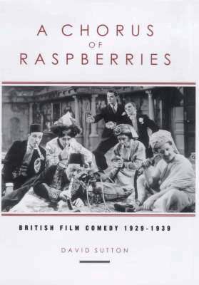 David Sutton - Chorus Of Raspberries, Inbunden