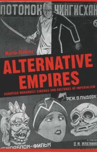 bokomslag Alternative Empires