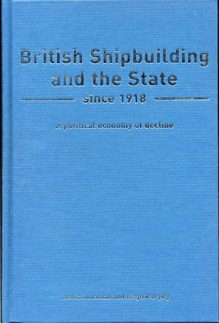 British Shipbuilding and the State since 1918 1