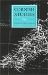 bokomslag Cornish Studies Volume 6