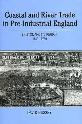 bokomslag Coastal and River Trade in Pre-Industrial England