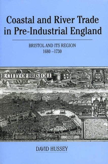 Coastal and River Trade in Pre-Industrial England