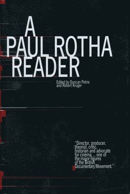 A Paul Rotha Reader 1