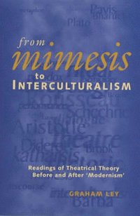 bokomslag From Mimesis to Interculturalism