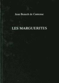 bokomslag Les Marguerites